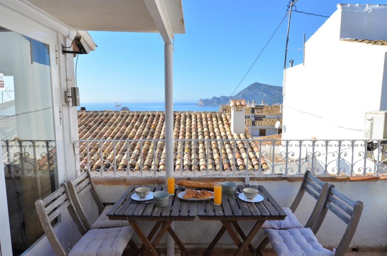 Idyllic Old Town House In Altea By Nras Apartment Екстериор снимка