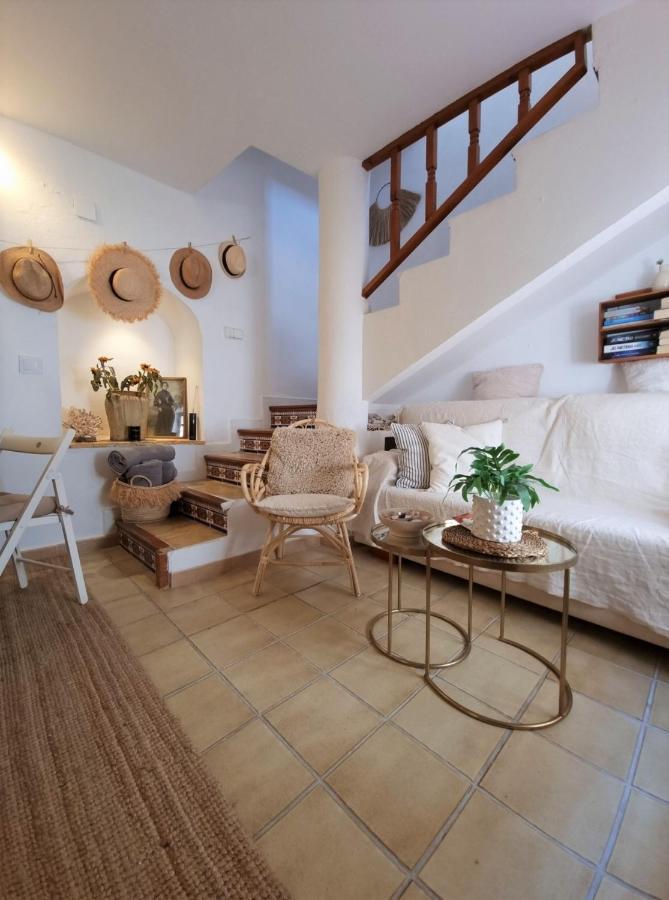 Idyllic Old Town House In Altea By Nras Apartment Екстериор снимка