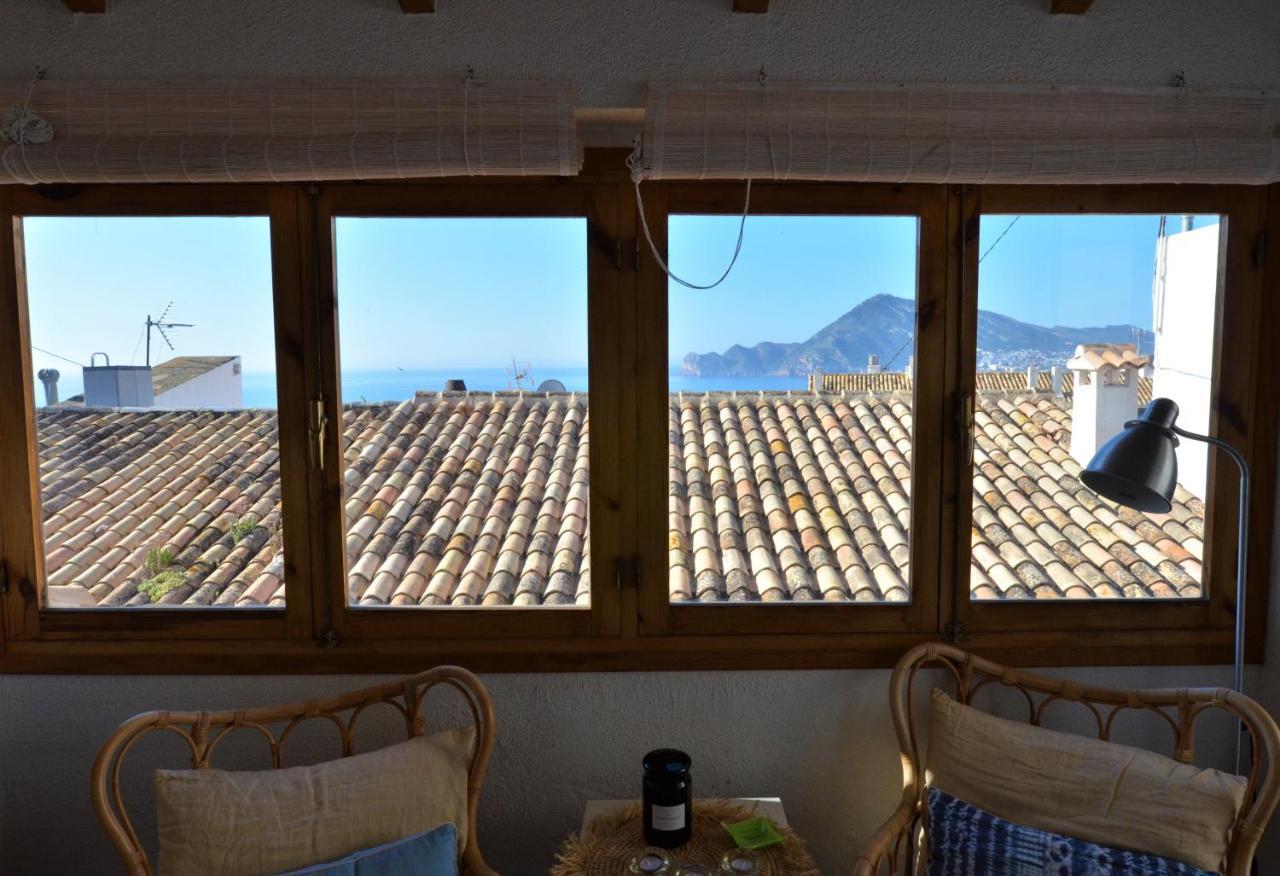 Idyllic Old Town House In Altea By Nras Apartment Екстериор снимка
