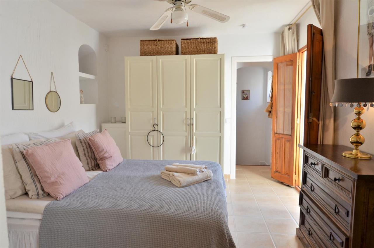 Idyllic Old Town House In Altea By Nras Apartment Екстериор снимка