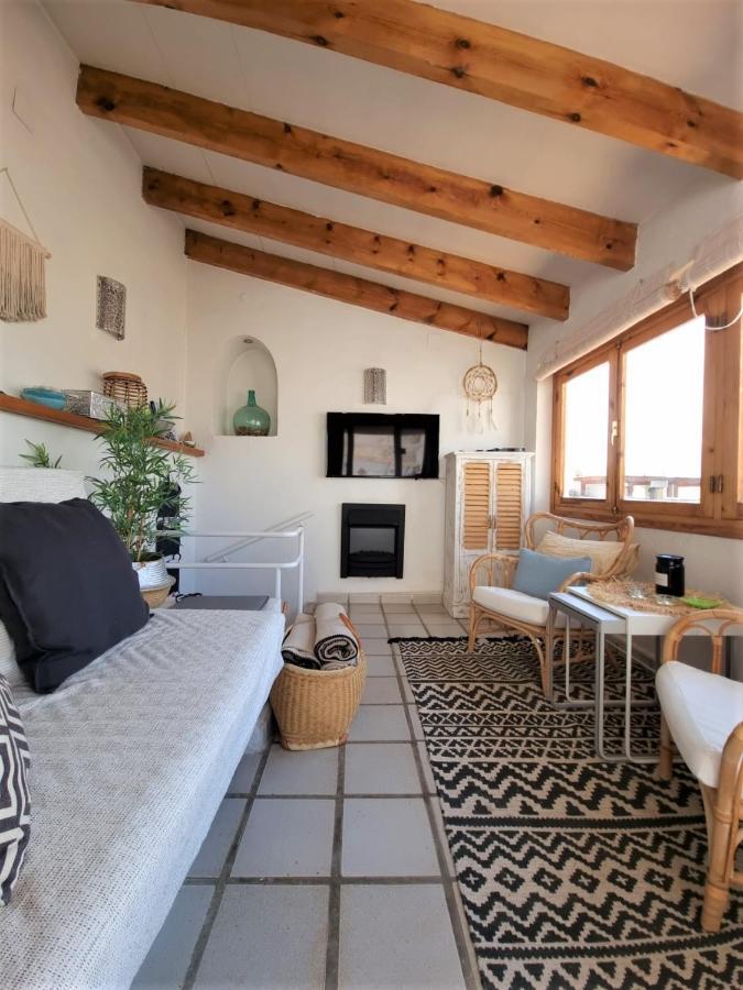 Idyllic Old Town House In Altea By Nras Apartment Екстериор снимка