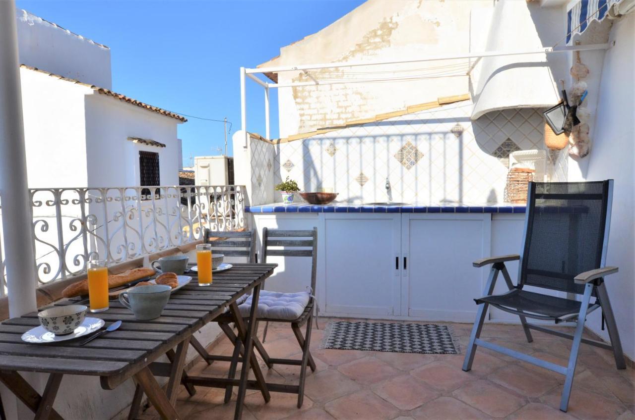 Idyllic Old Town House In Altea By Nras Apartment Екстериор снимка