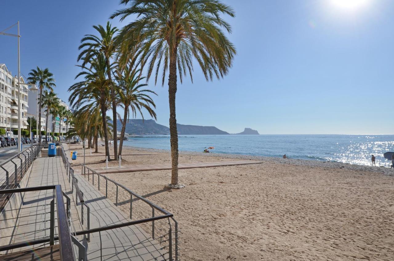 Idyllic Old Town House In Altea By Nras Apartment Екстериор снимка