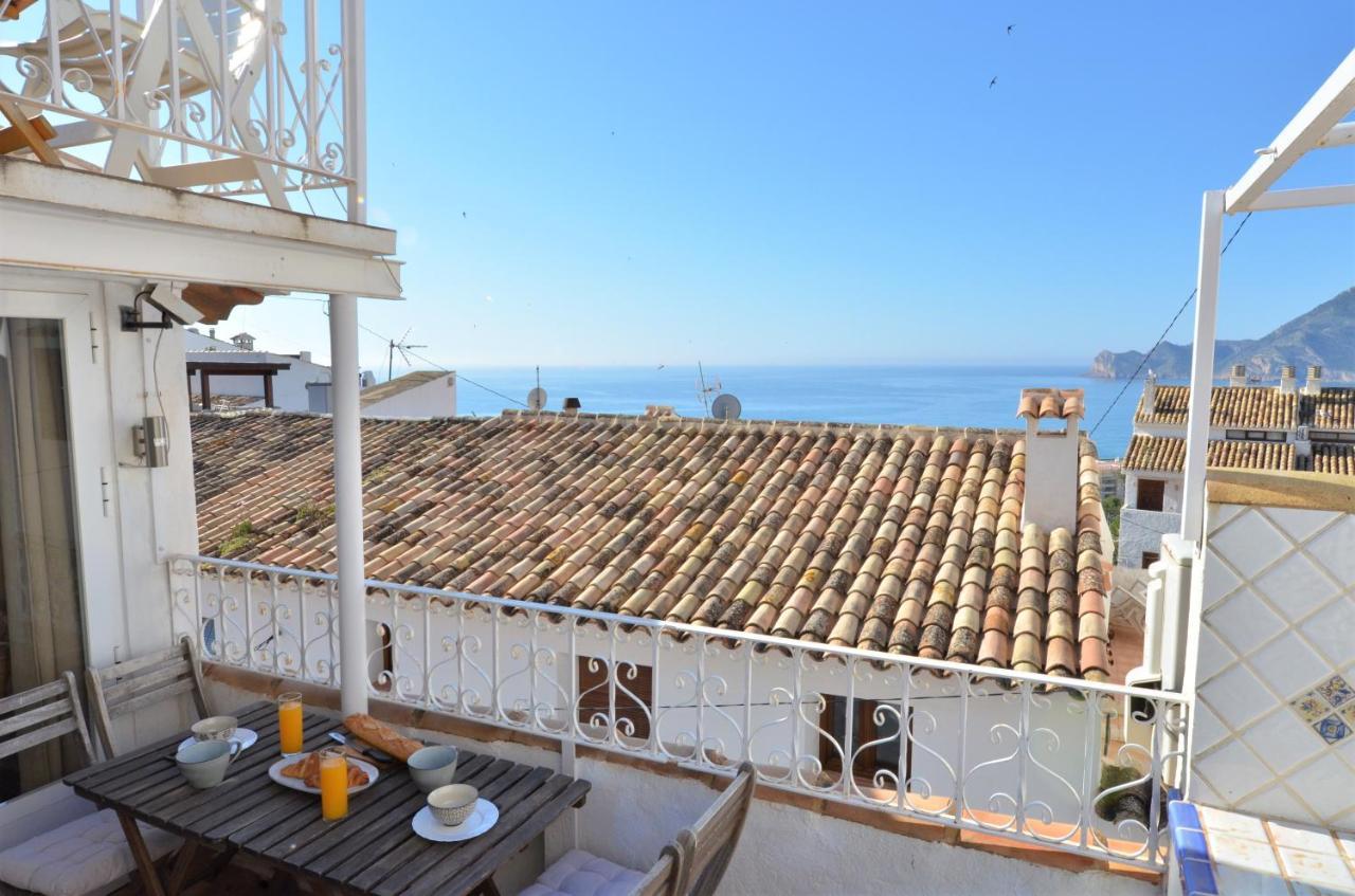 Idyllic Old Town House In Altea By Nras Apartment Екстериор снимка